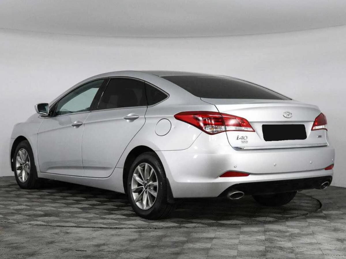 Hyundai i40