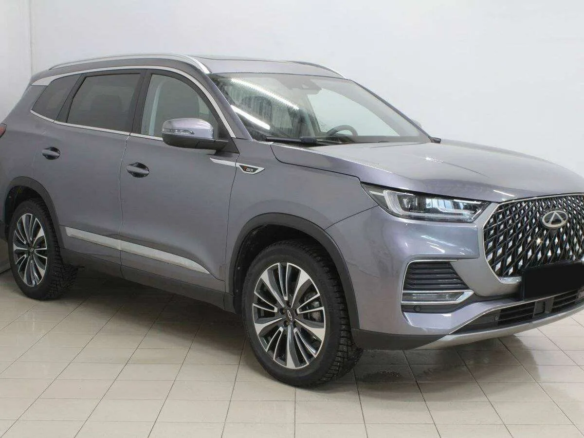 Chery Tiggo 8 Pro Max