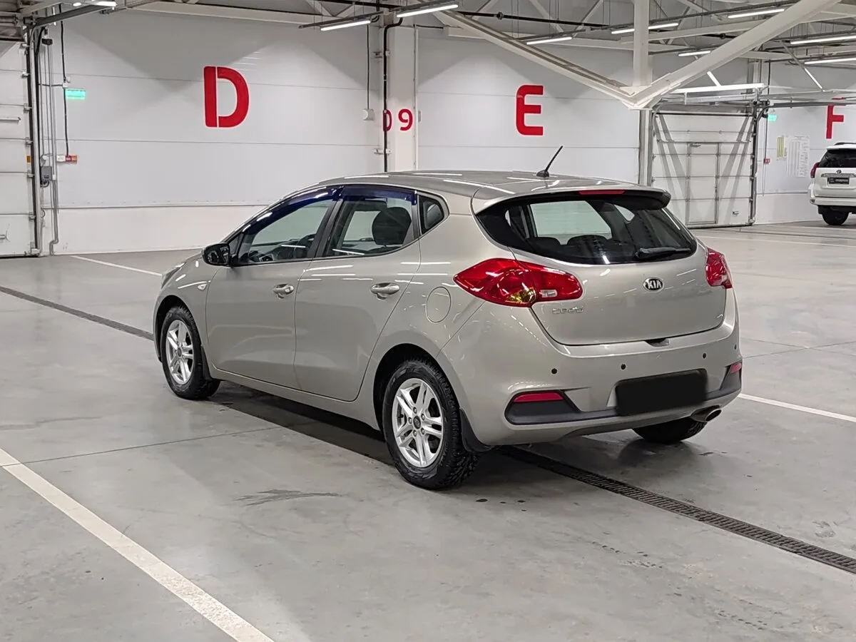 Kia Ceed