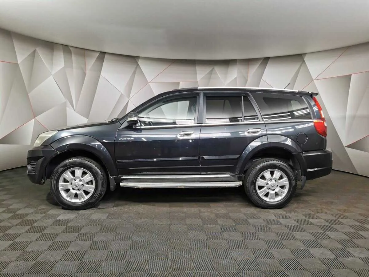 Great Wall Hover H3