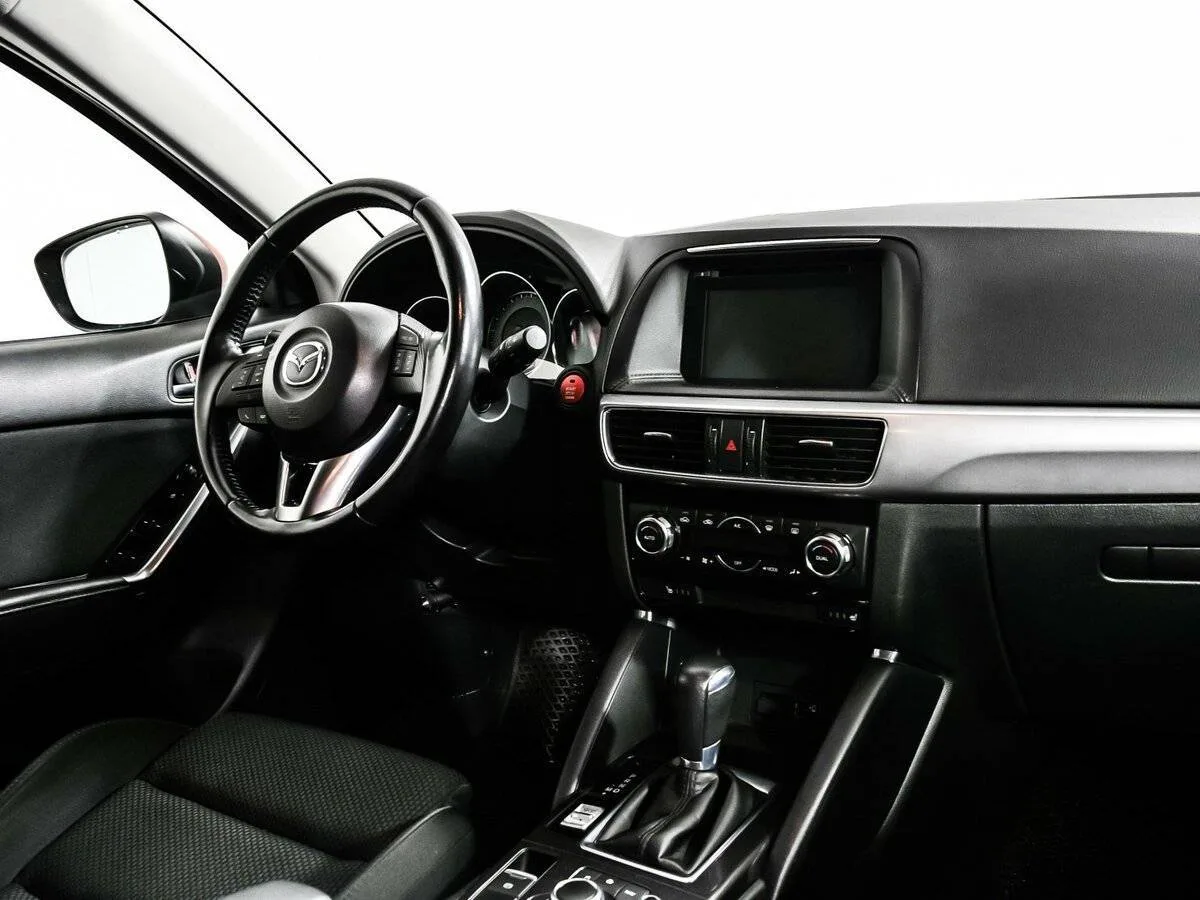 Mazda Cx 5
