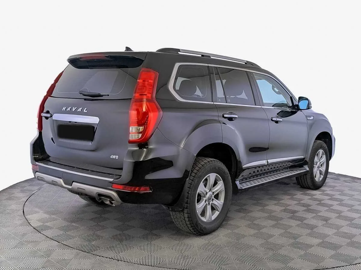 Haval H9