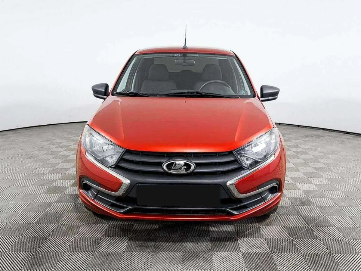 LADA (ВАЗ) Granta