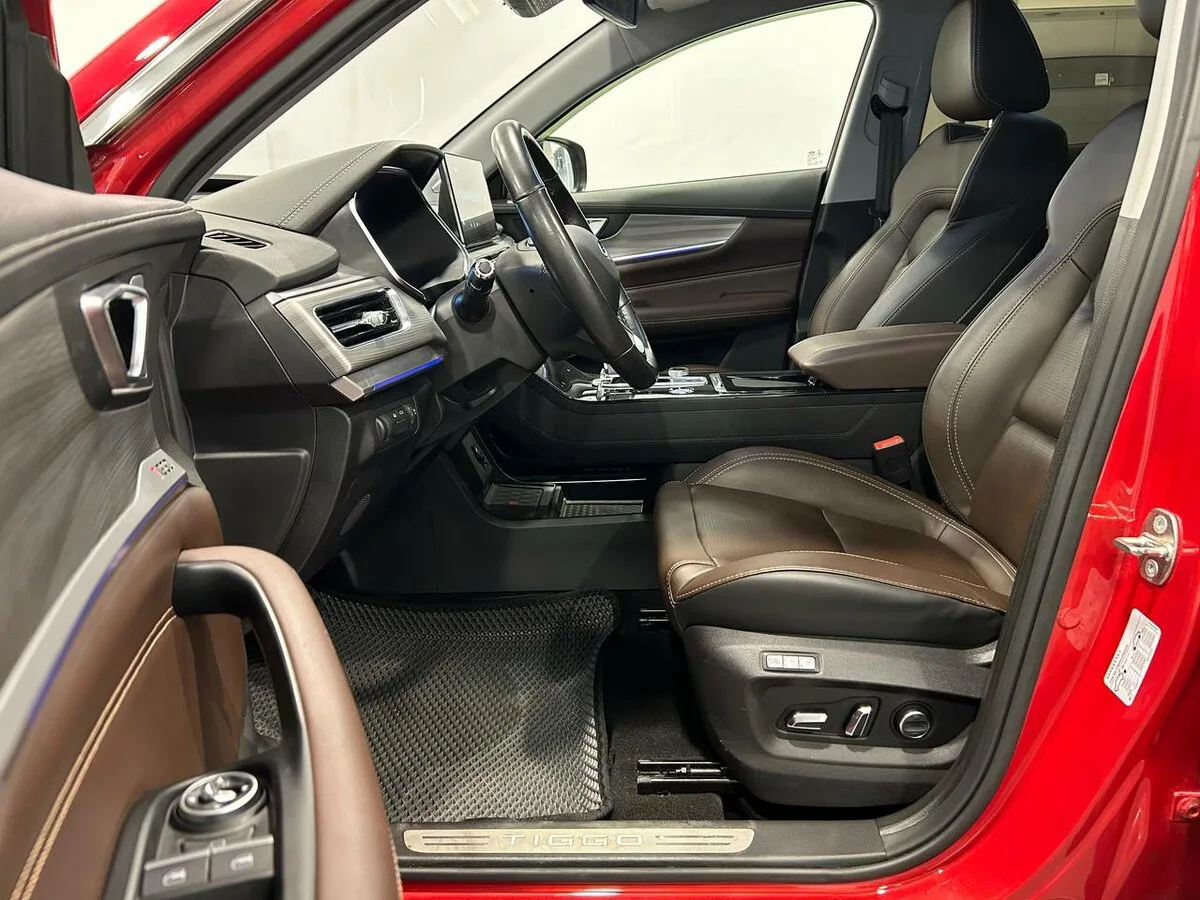 Chery Tiggo 8 Pro