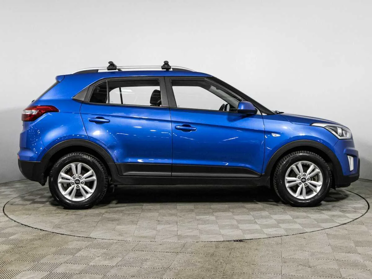 Hyundai Creta