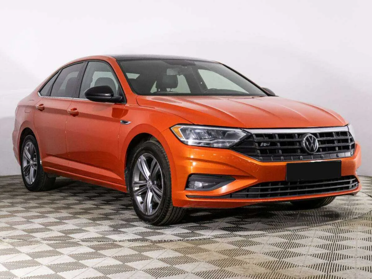 Volkswagen Jetta