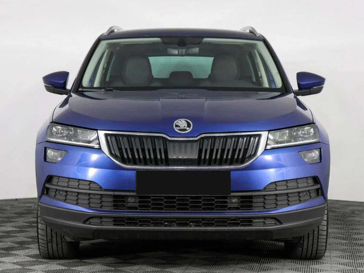 Skoda Karoq