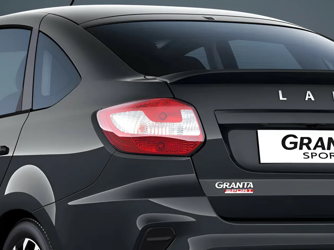 LADA (ВАЗ) Granta