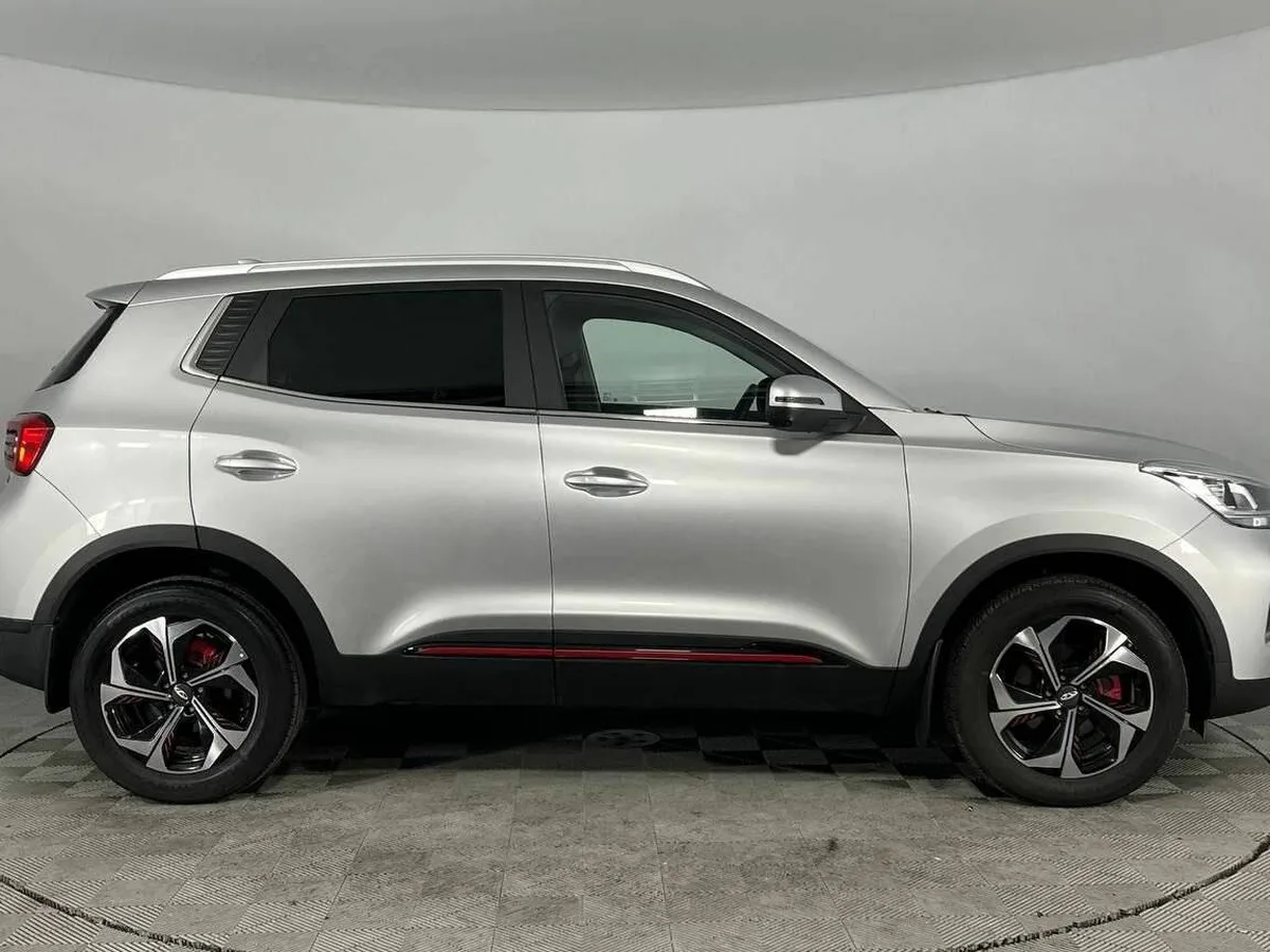 Chery Tiggo 4 Pro