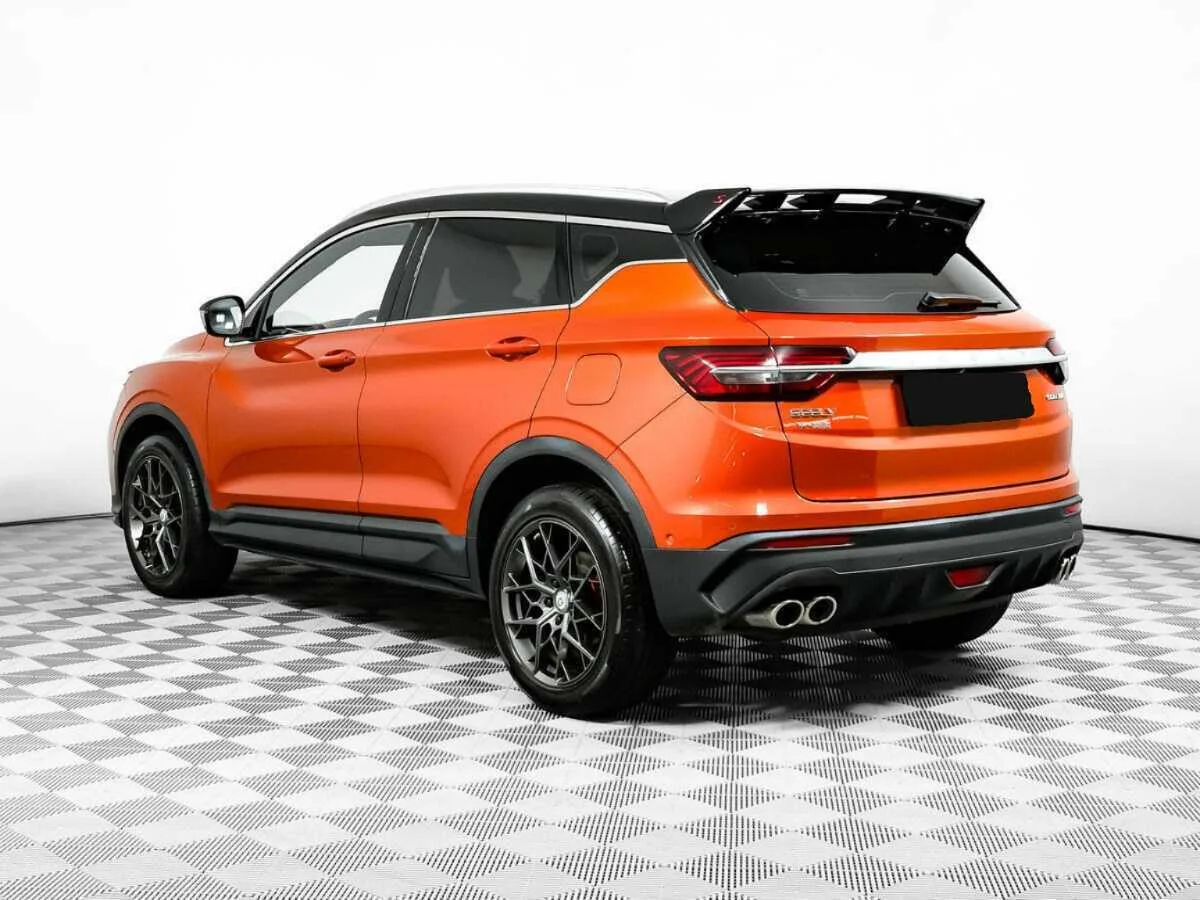Geely Coolray