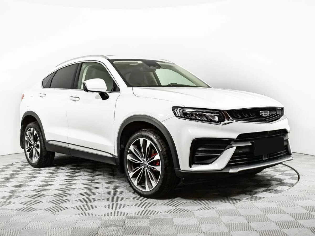 Geely Tugella