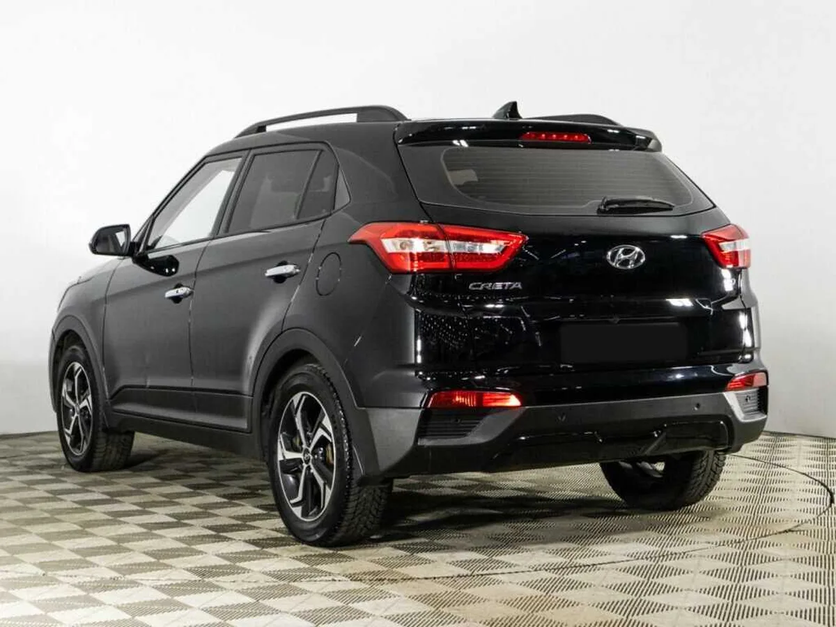 Hyundai Creta