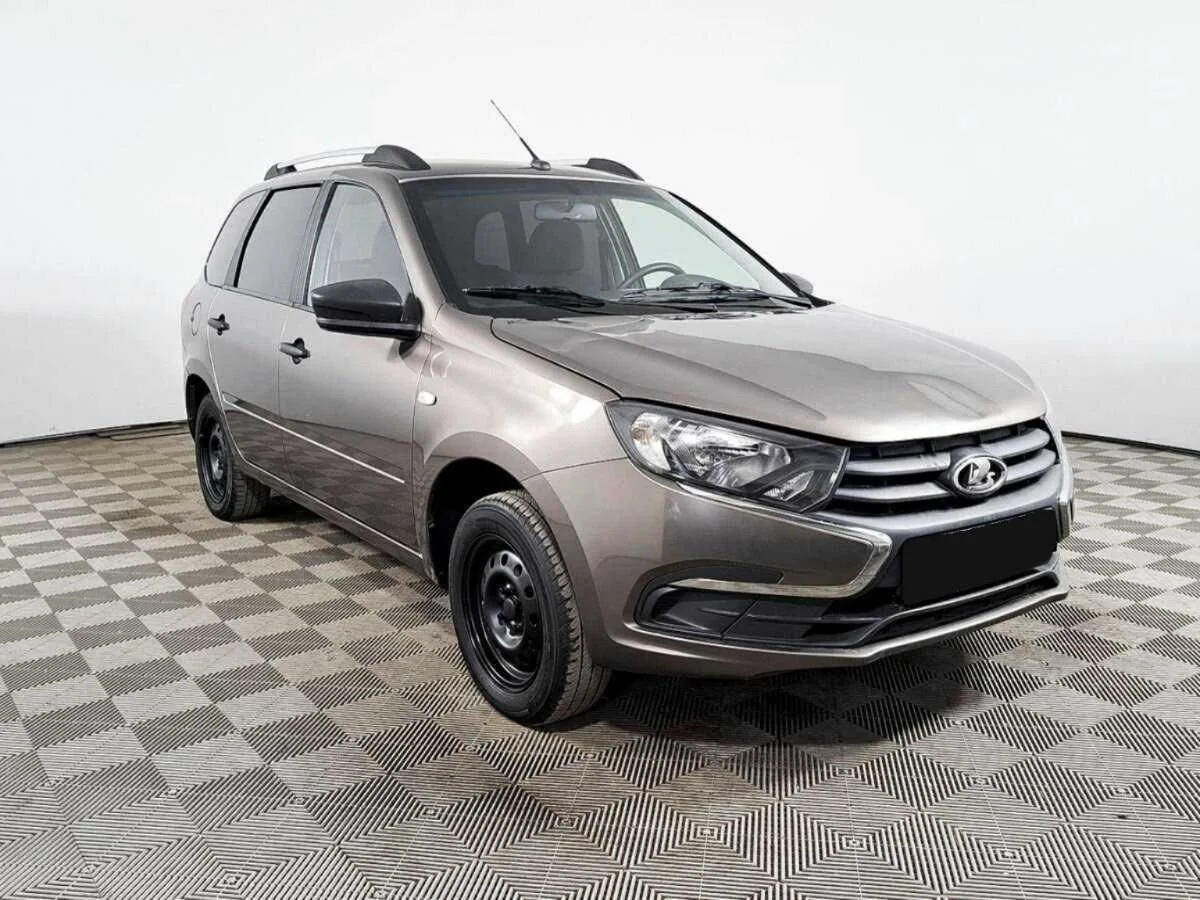 LADA (ВАЗ) Granta