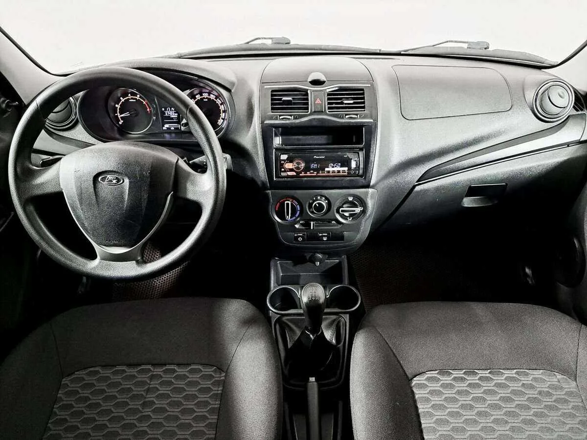 LADA (ВАЗ) Granta