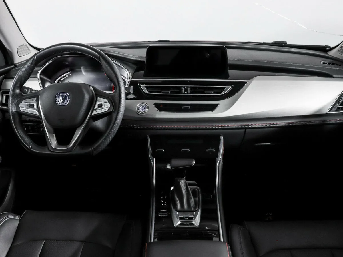 Changan CS75