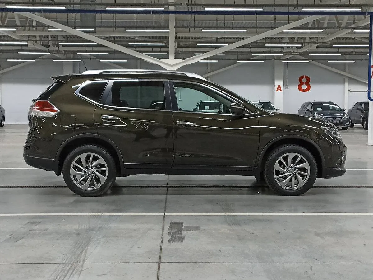 Nissan X Trail