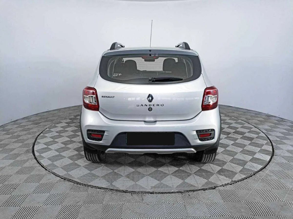 Renault Sandero