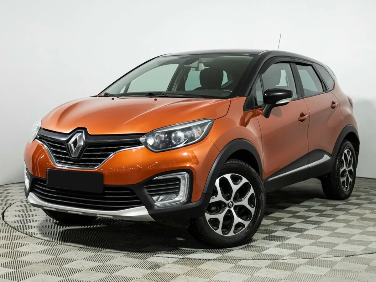 Renault Kaptur