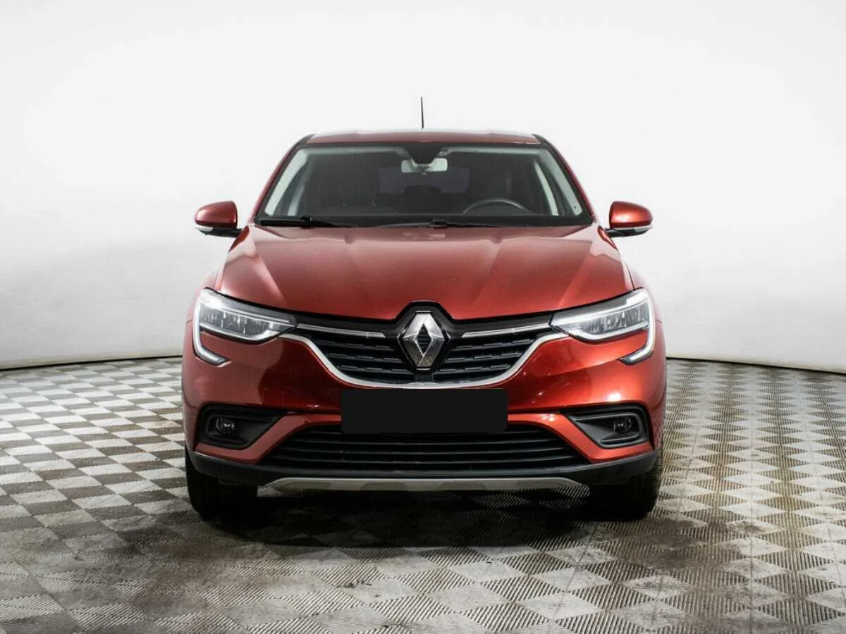 Renault Arkana