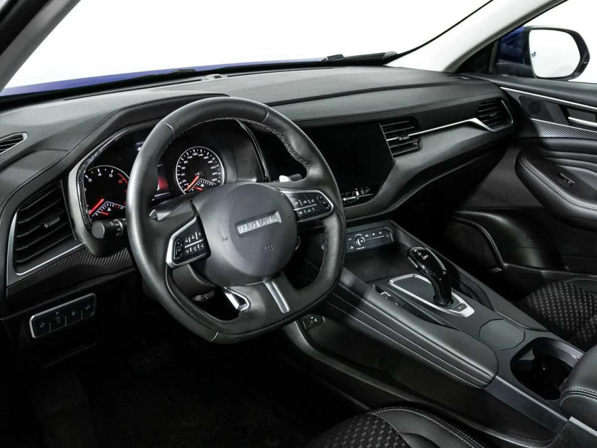 Haval F7x