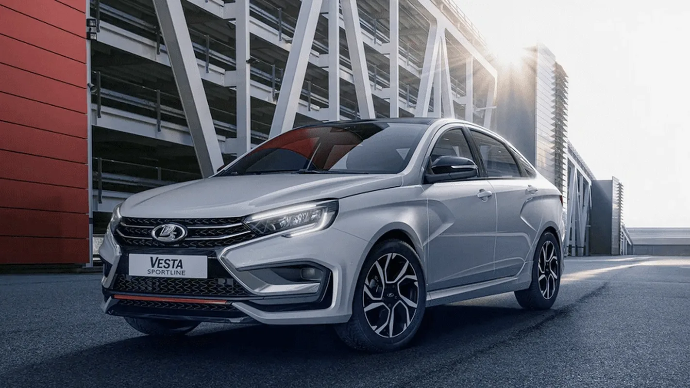 LADA (ВАЗ) Vesta
