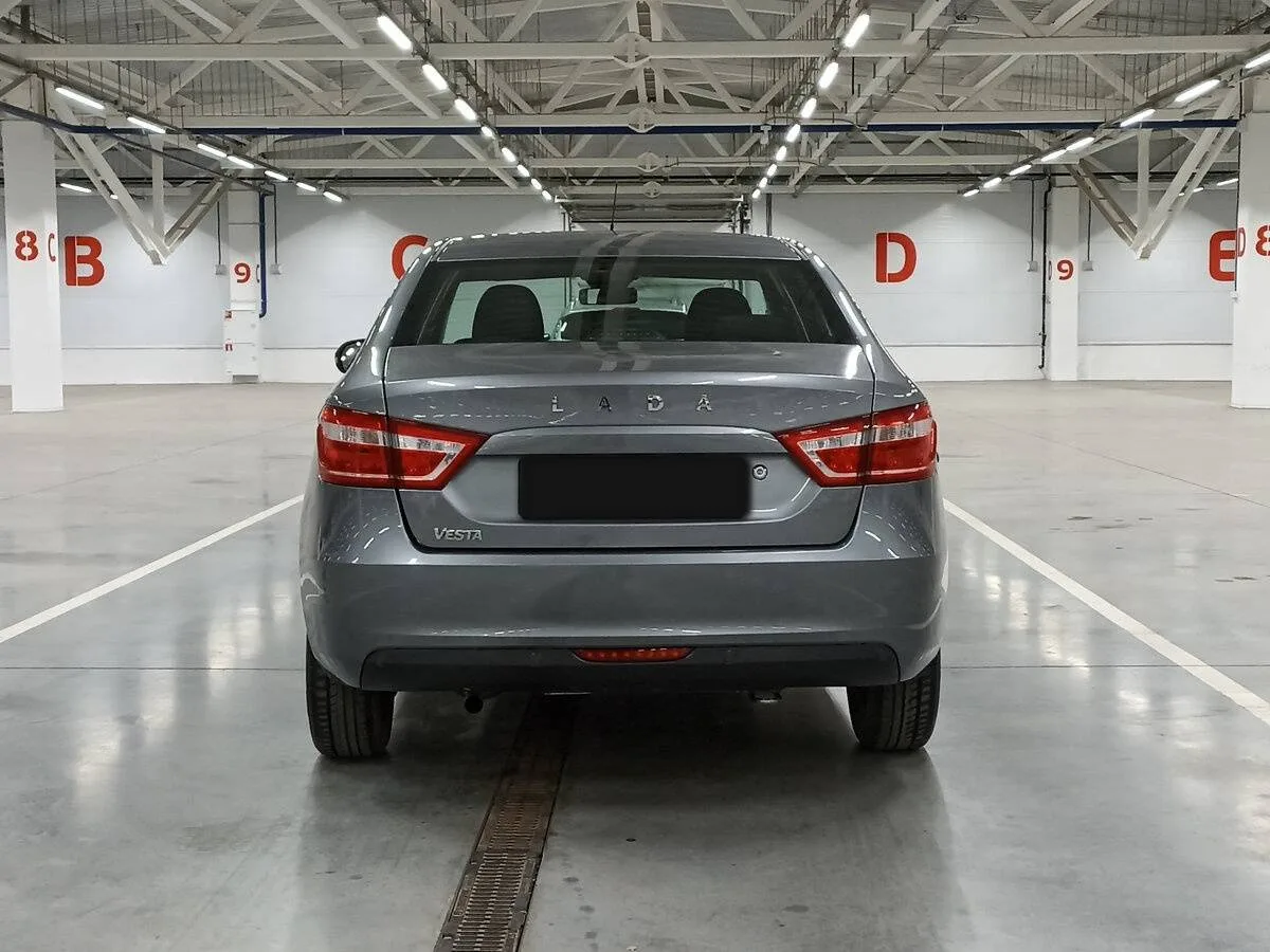 LADA (ВАЗ) Vesta