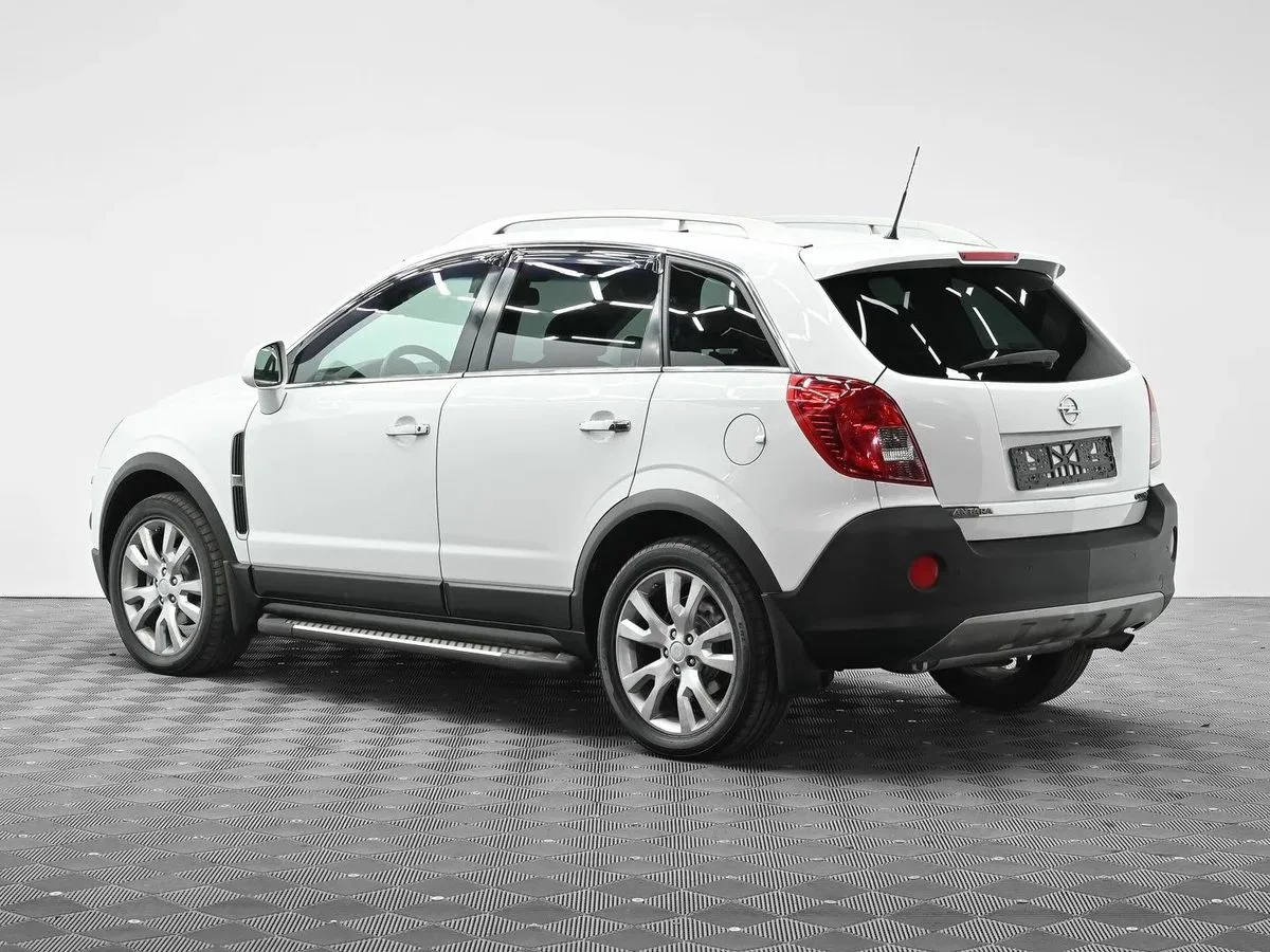 Opel Antara