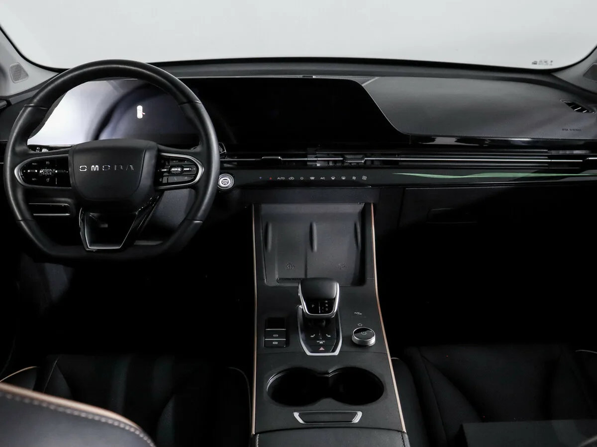 Omoda C5