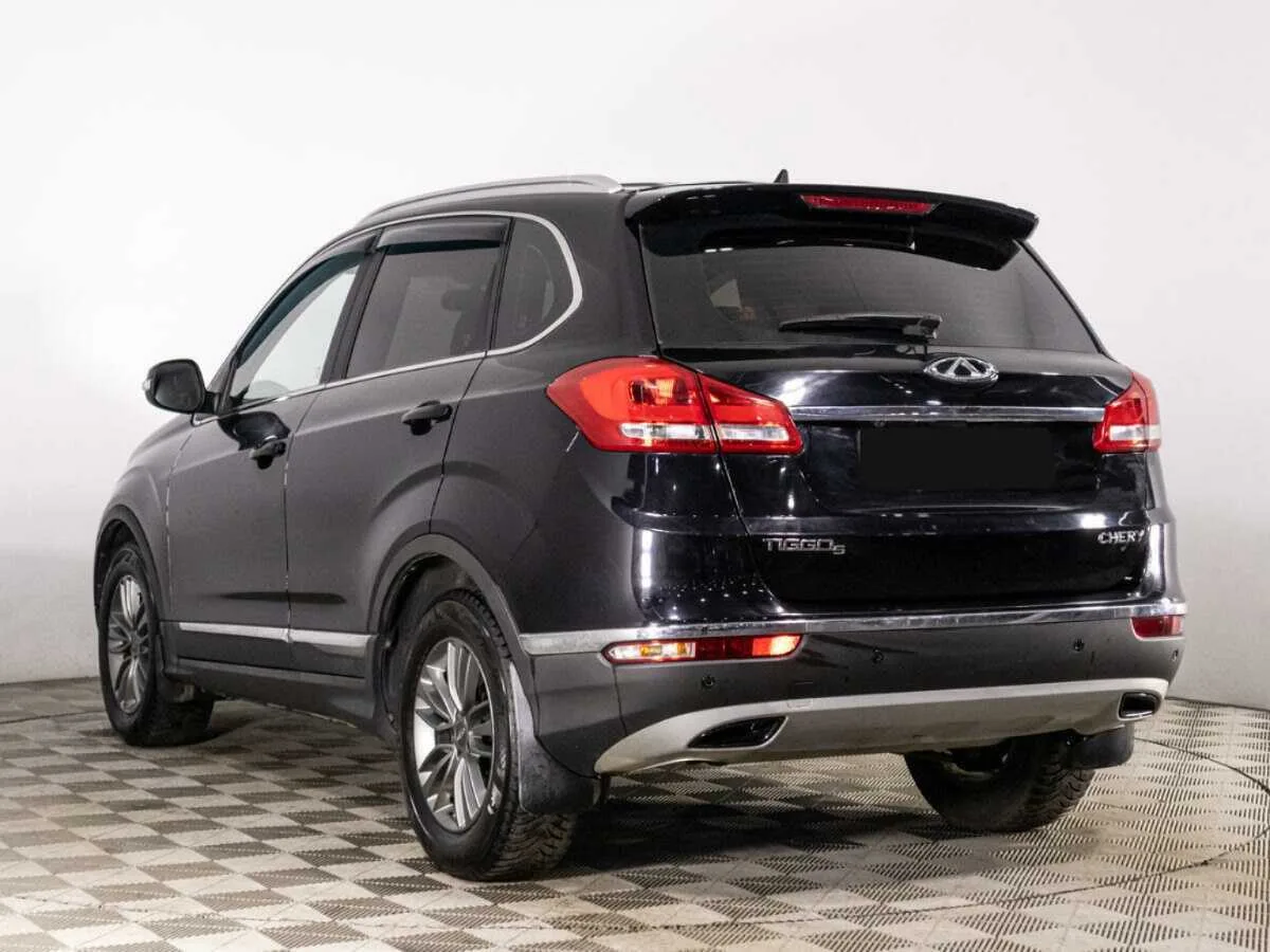 Chery Tiggo 5