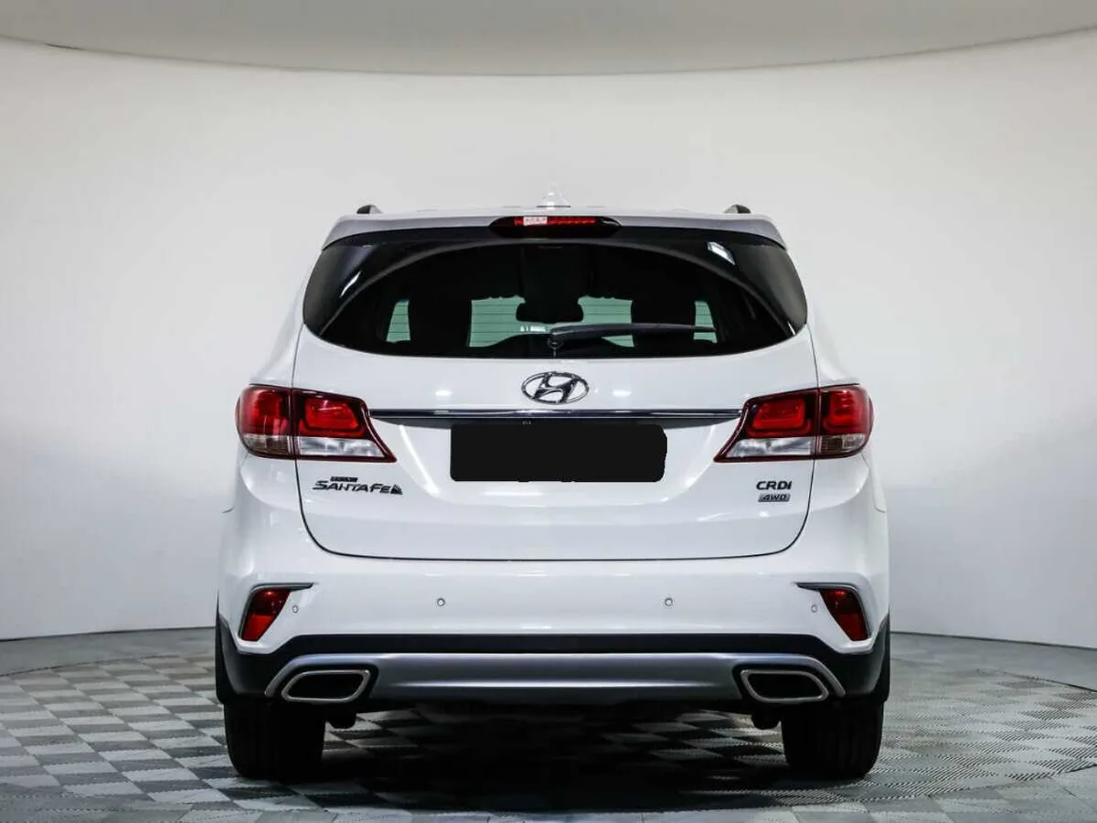 Hyundai Santa Fe
