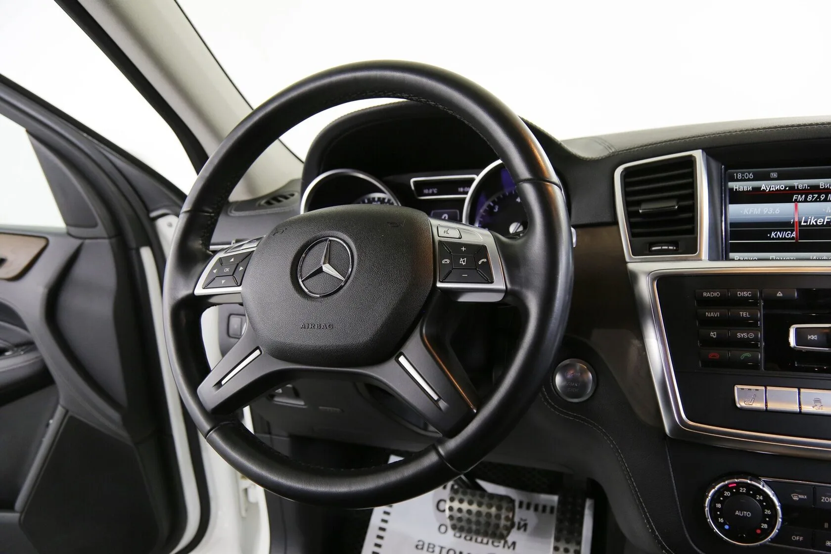 Mercedes-Benz M-Класс