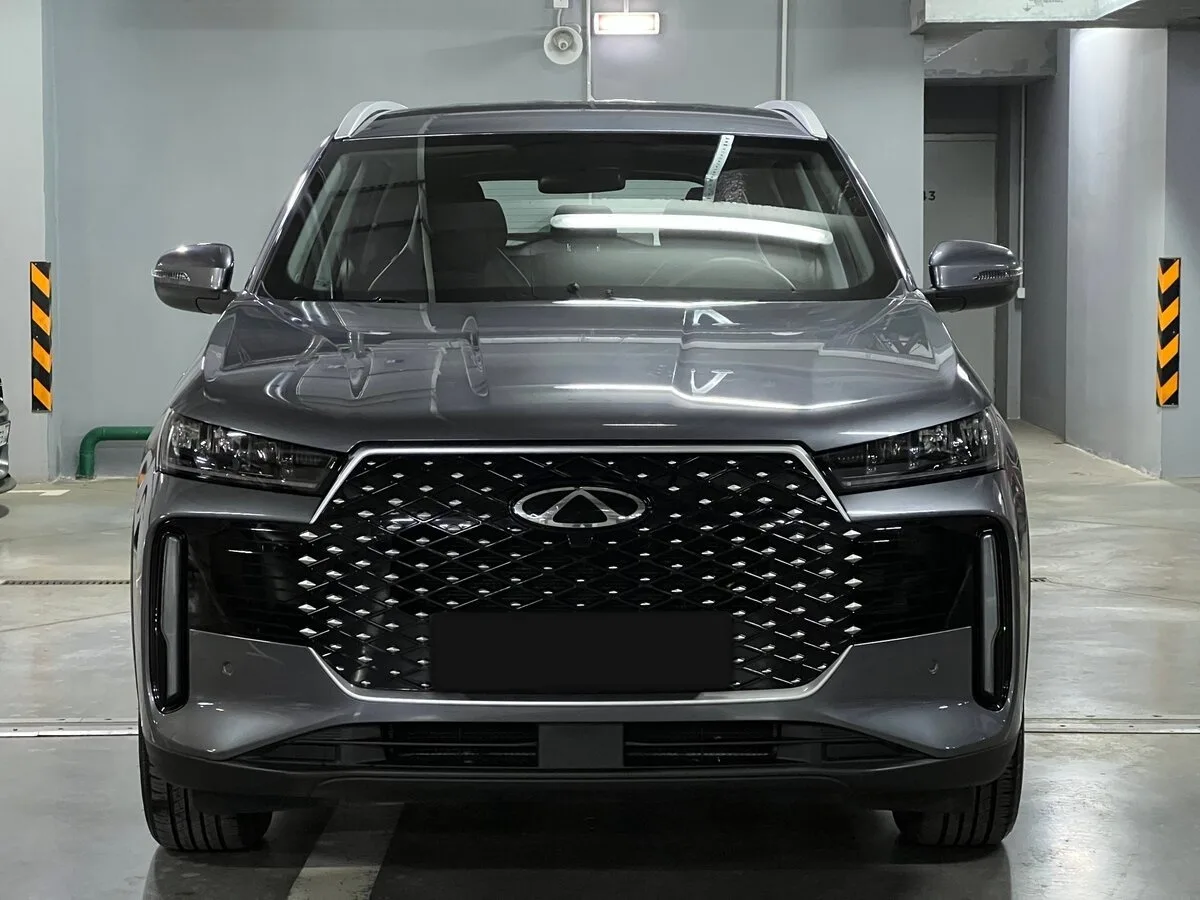 Chery Tiggo 4