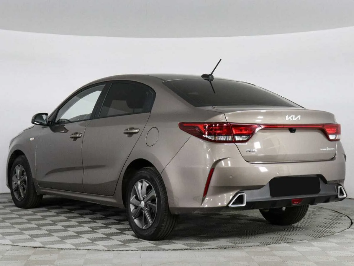 Kia Rio