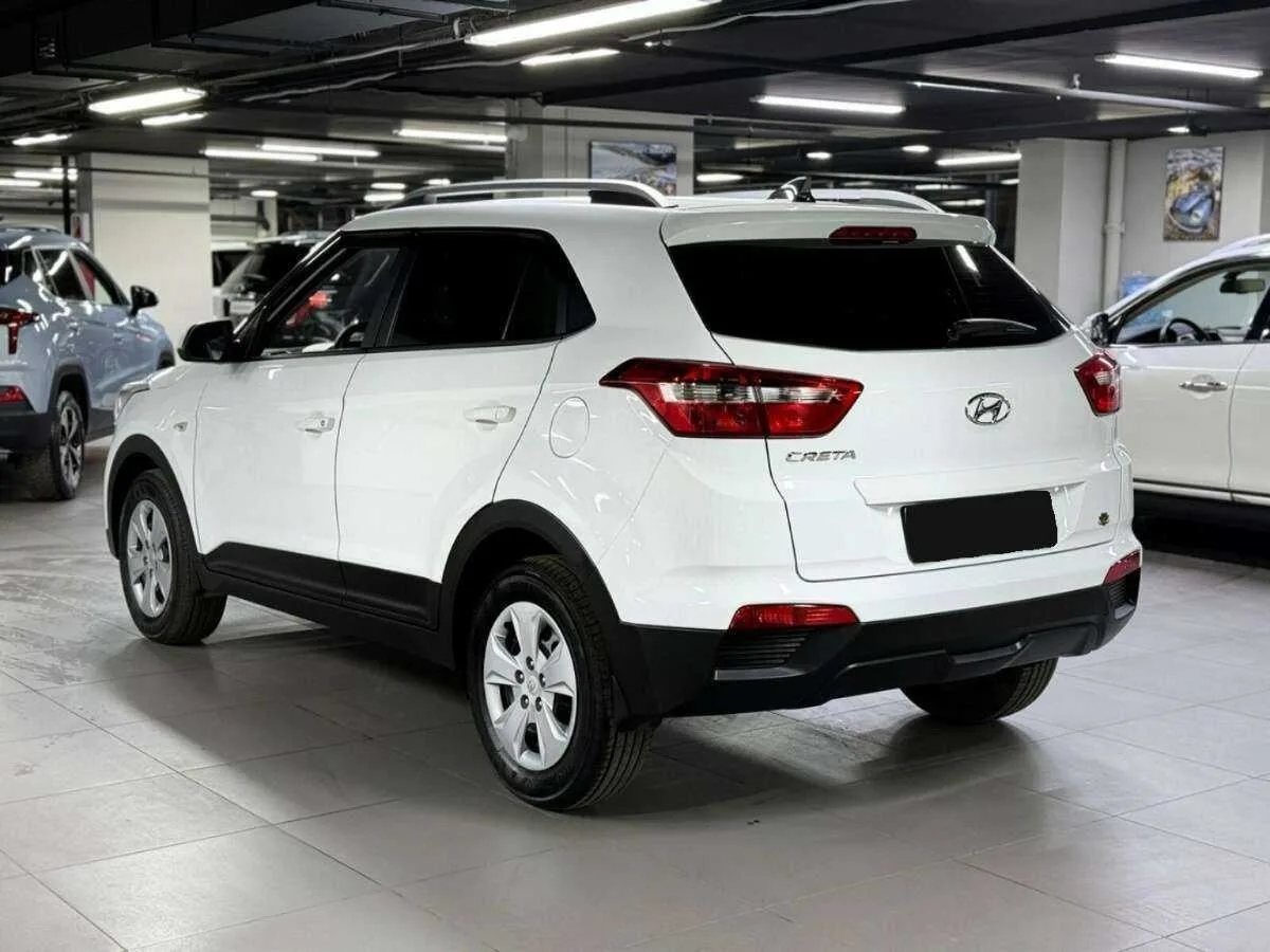 Hyundai Creta
