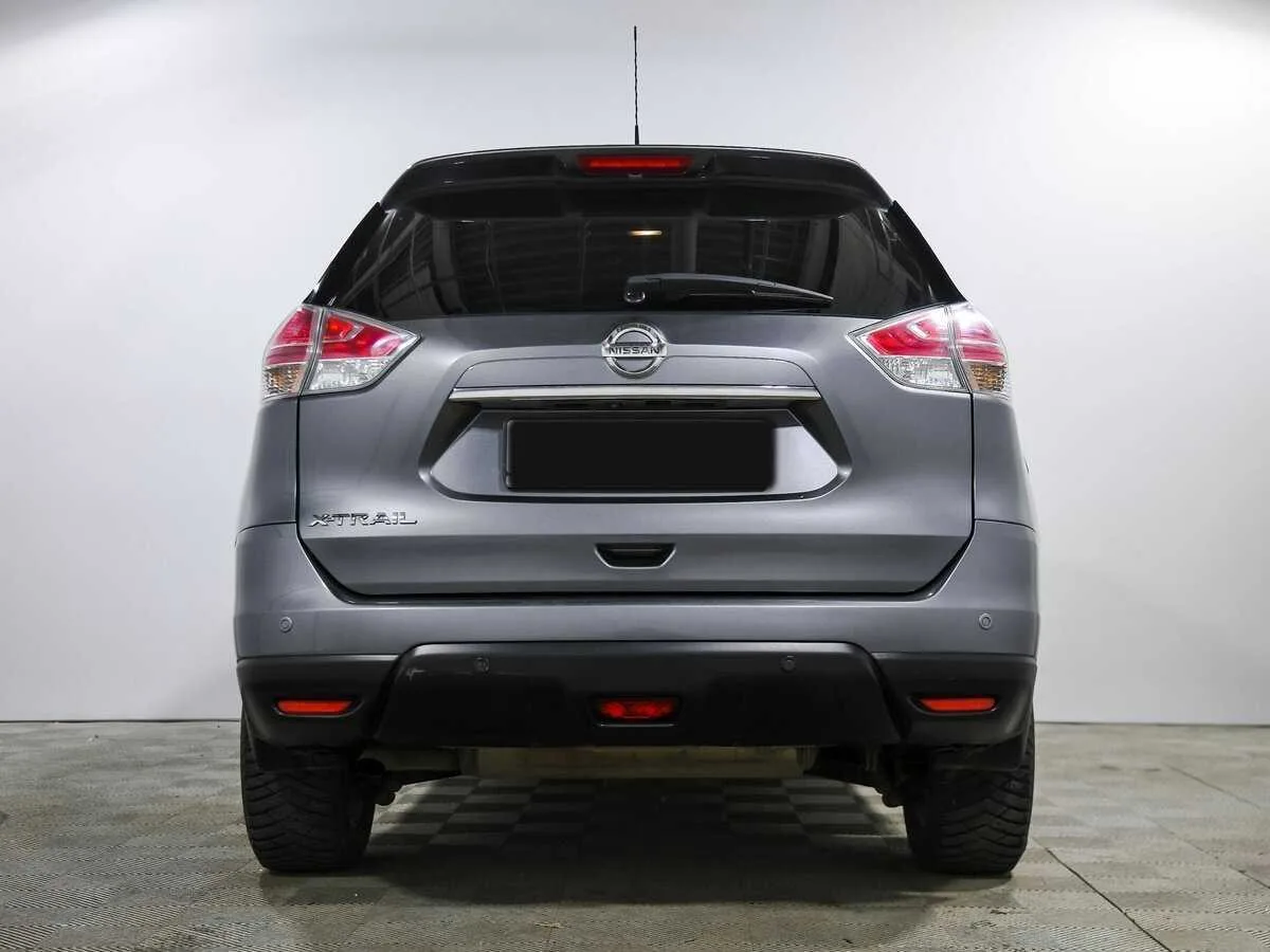 Nissan X Trail