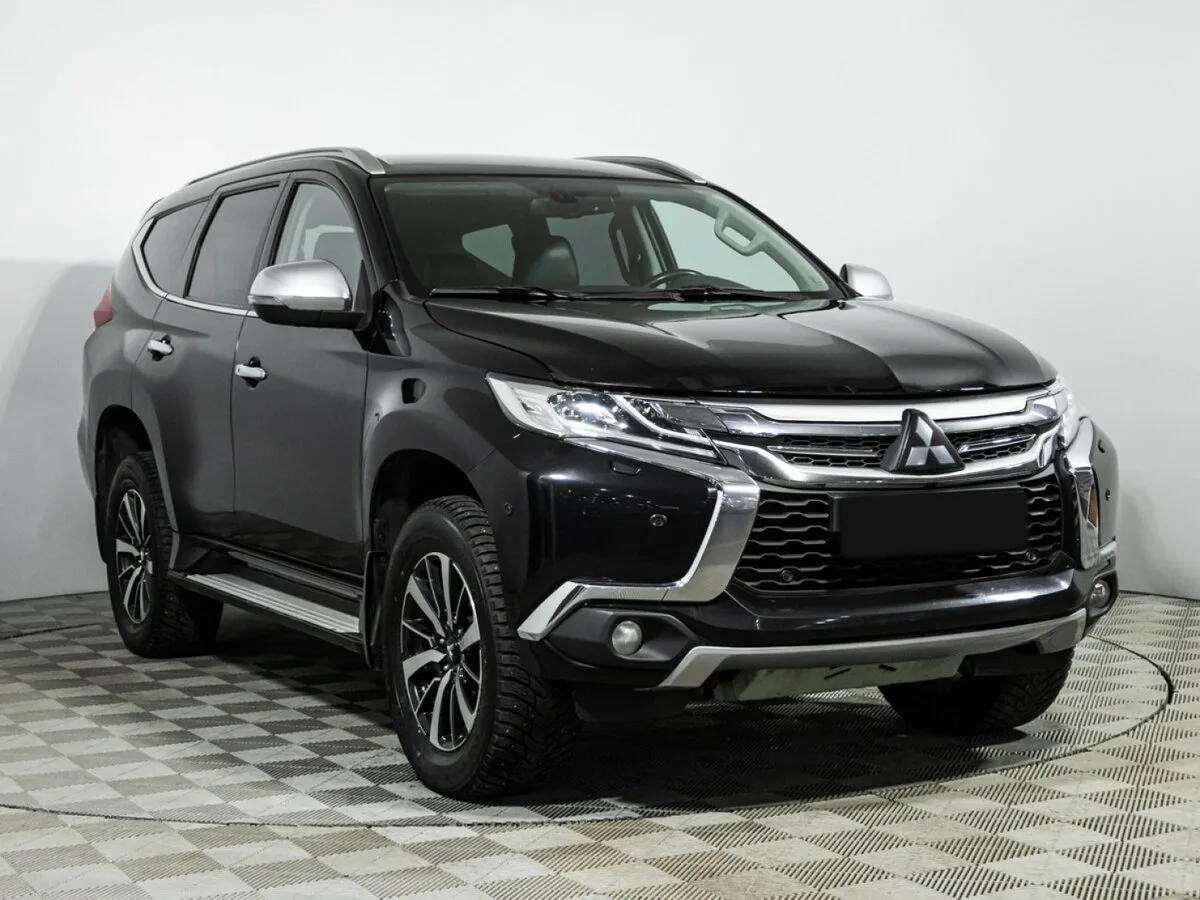 Mitsubishi Pajero Sport