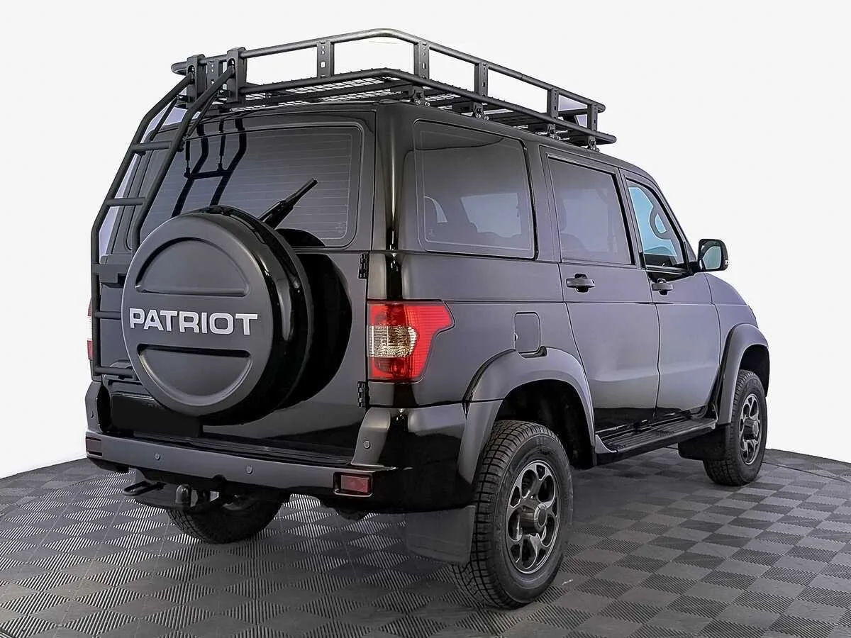 УАЗ Patriot