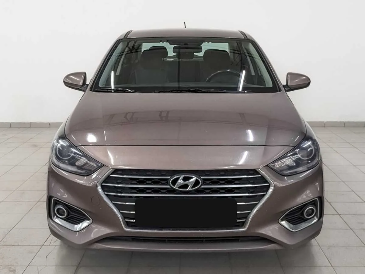 Hyundai Solaris