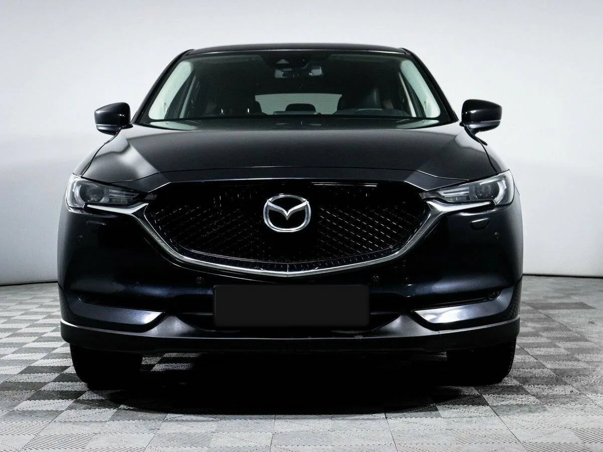 Mazda Cx 5