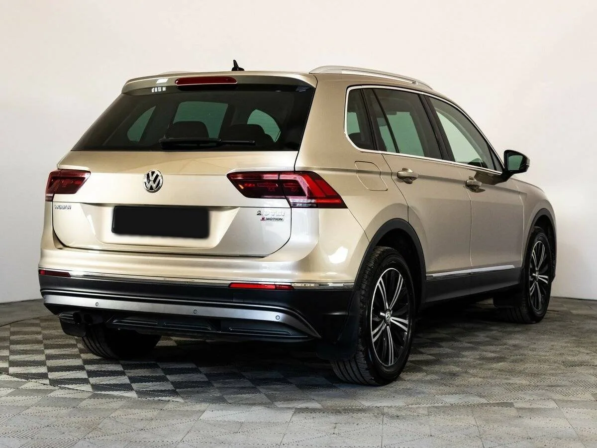 Volkswagen Tiguan