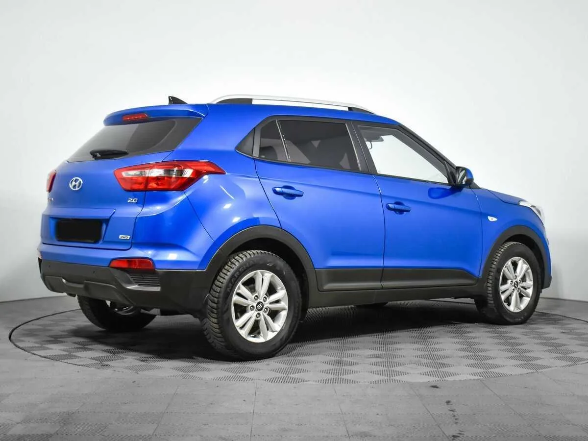 Hyundai Creta