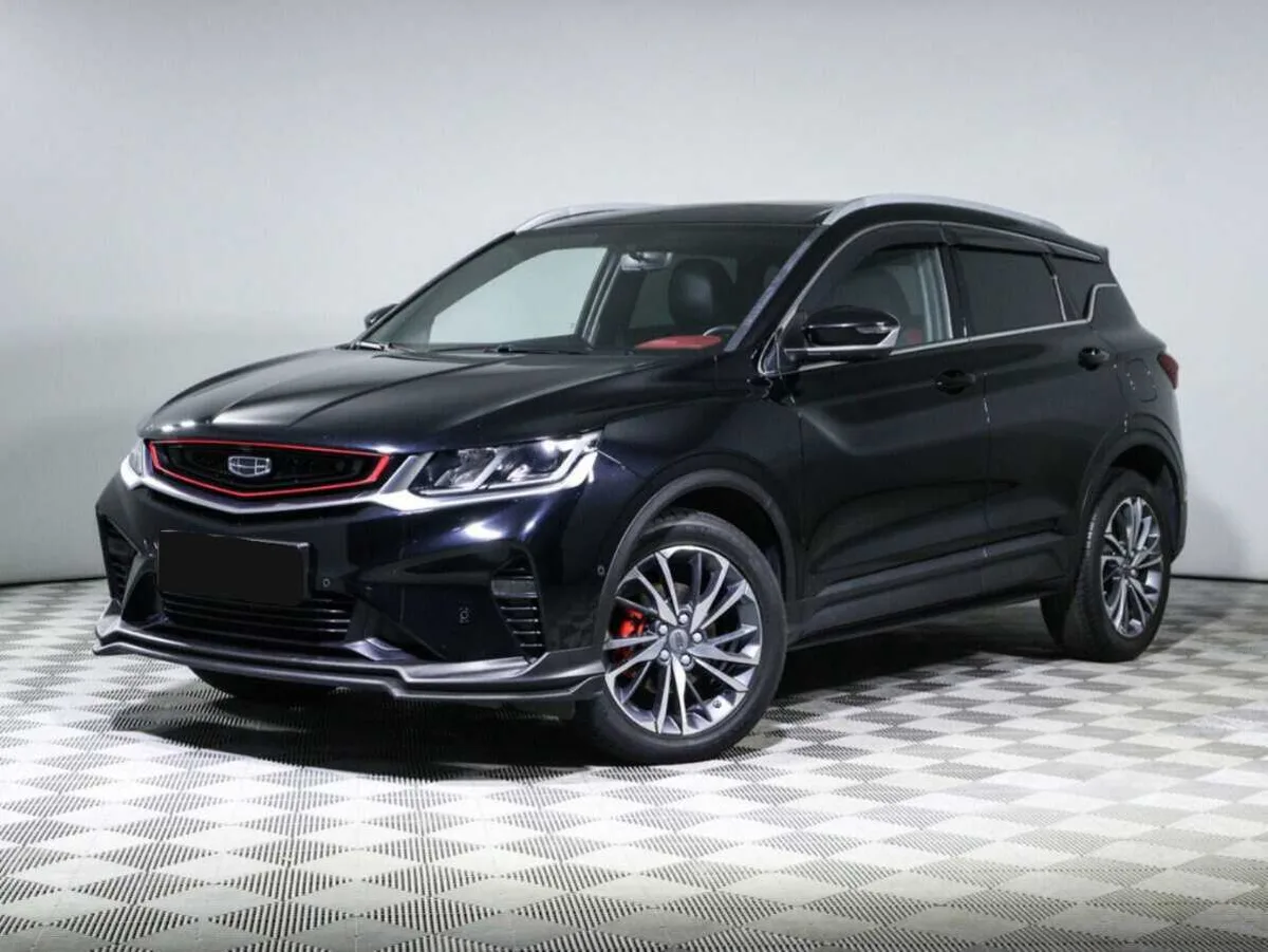 Geely Coolray