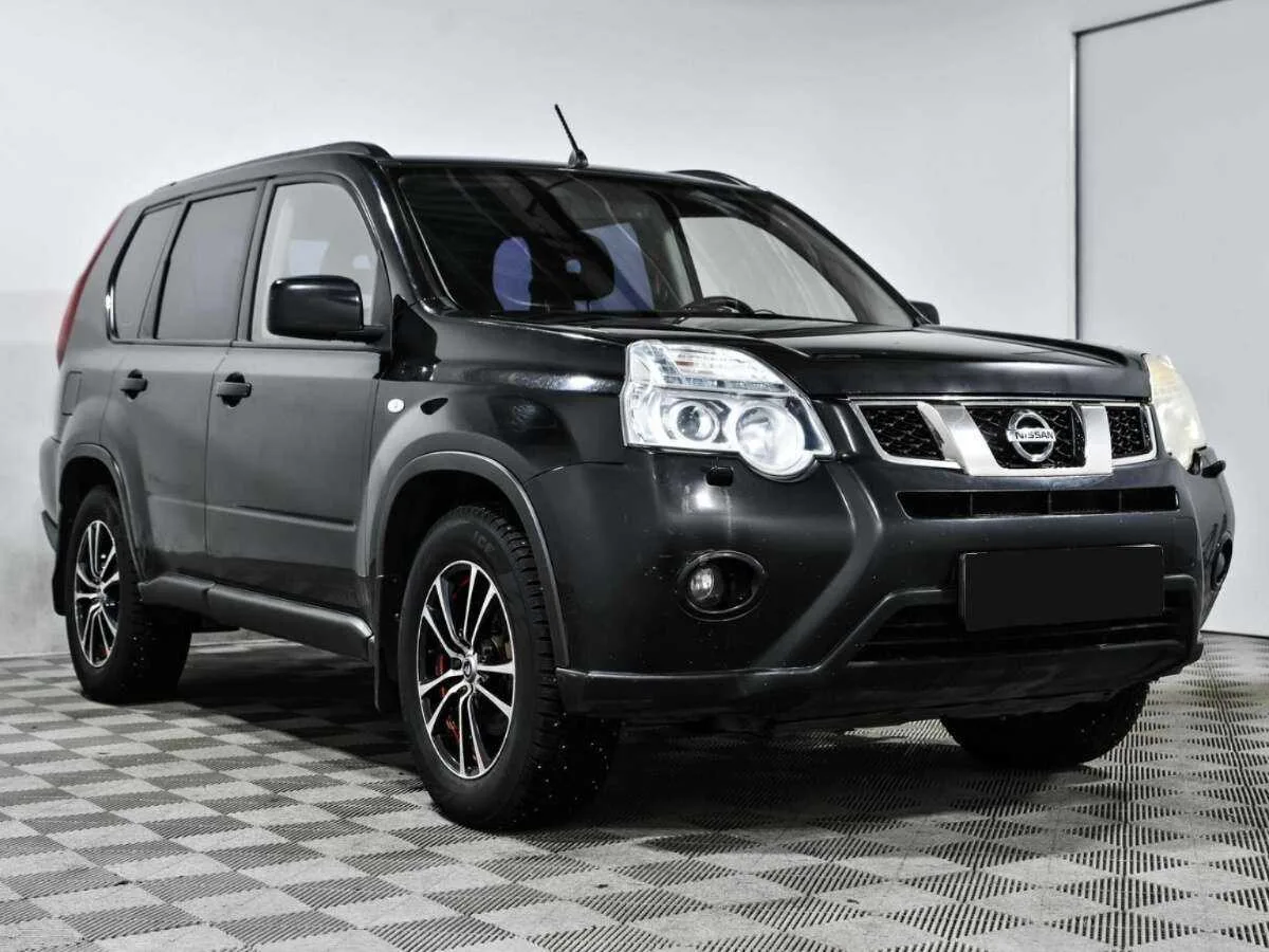 Nissan X Trail