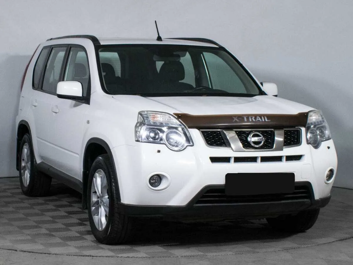 Nissan X Trail