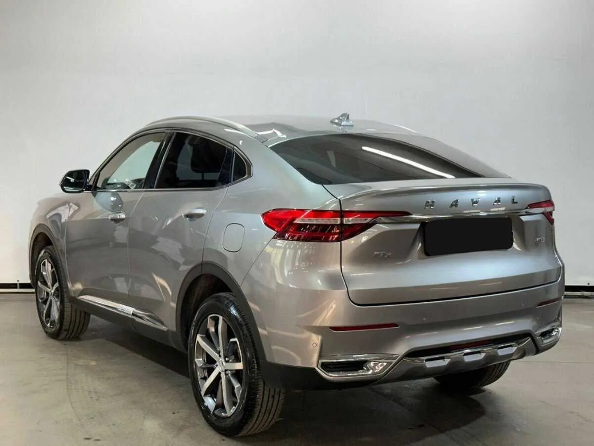 Haval F7x