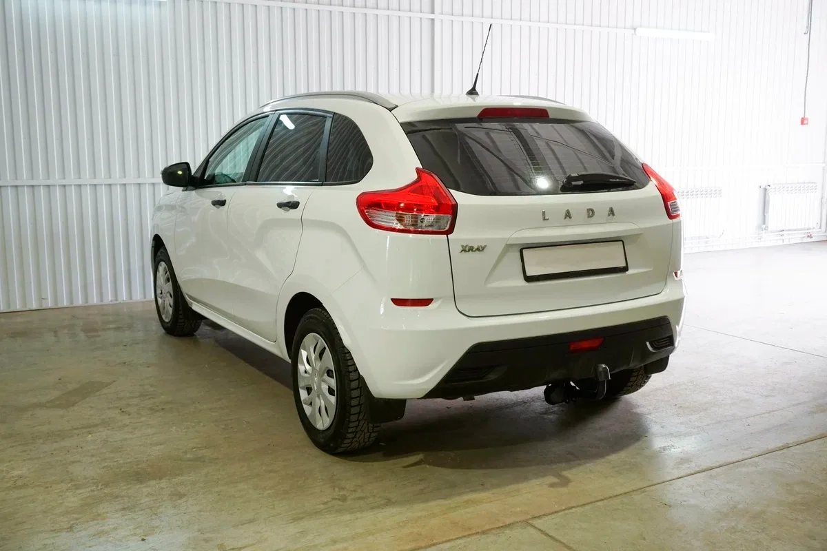 LADA (ВАЗ) XRAY