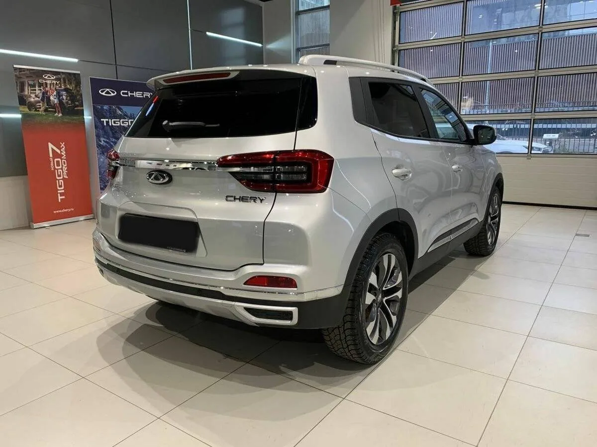 Chery Tiggo 4