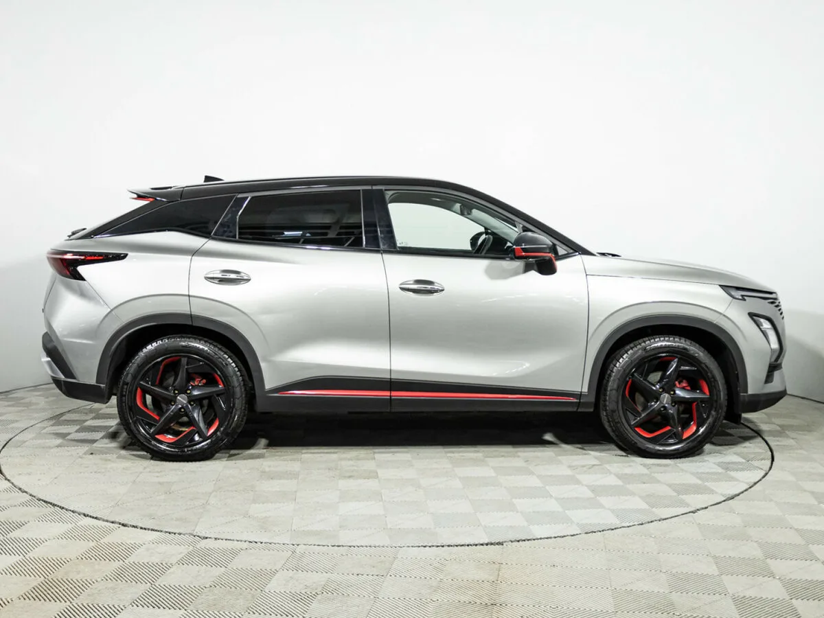 Omoda C5
