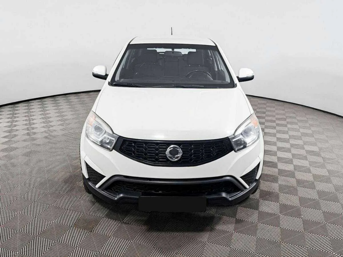 SsangYong Actyon