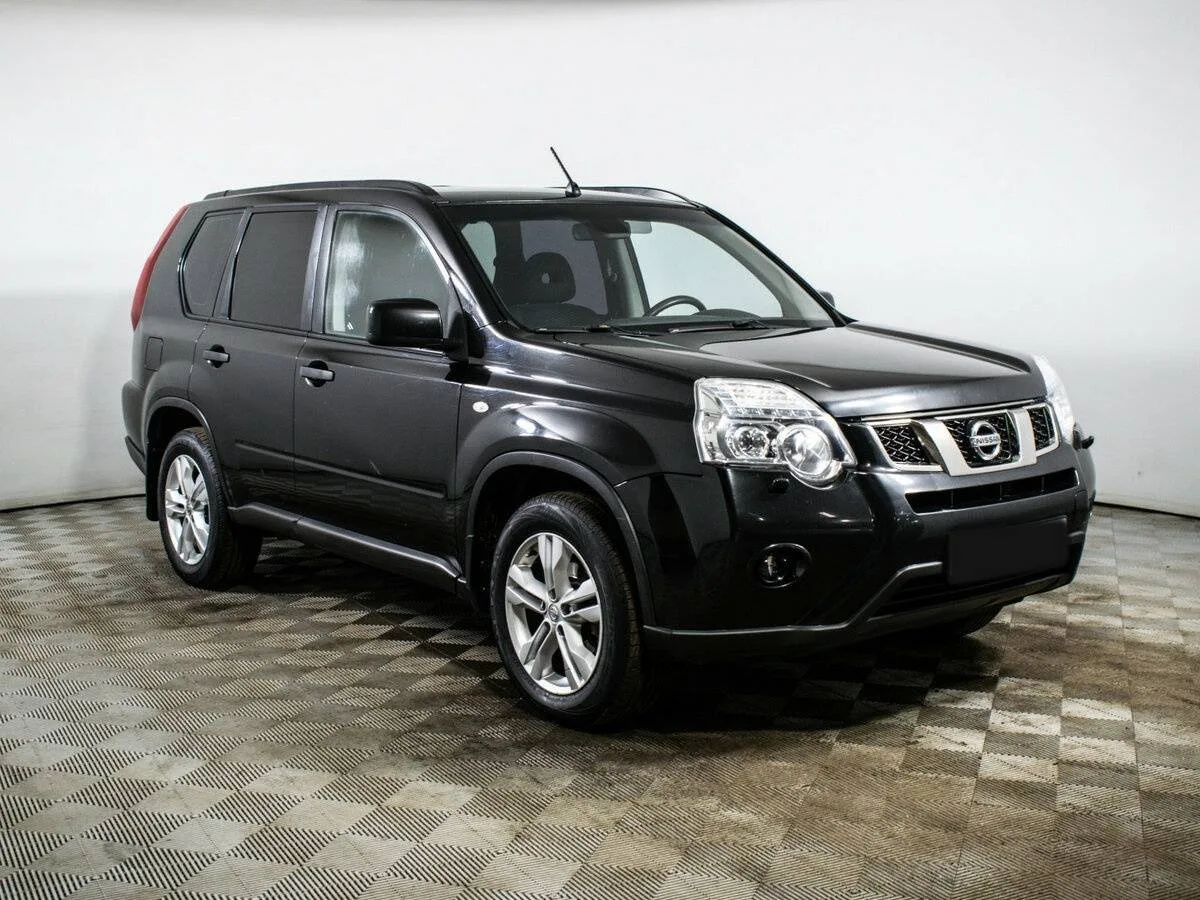 Nissan X Trail